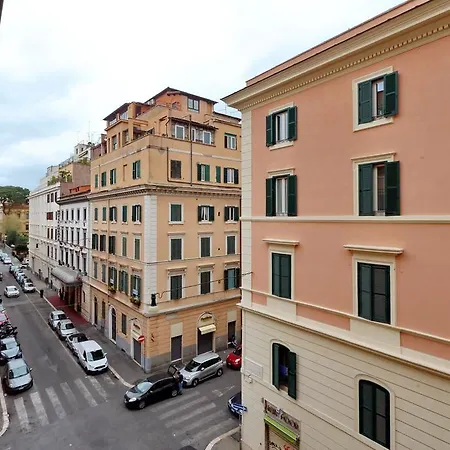 Apartamento Nice Termini Roma