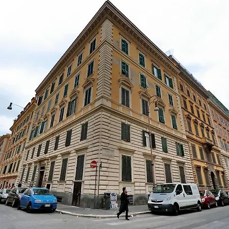 Nice Termini Apartment