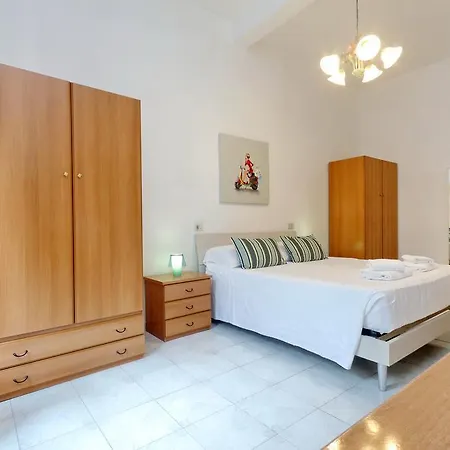 Apartment Nice Termini Rome