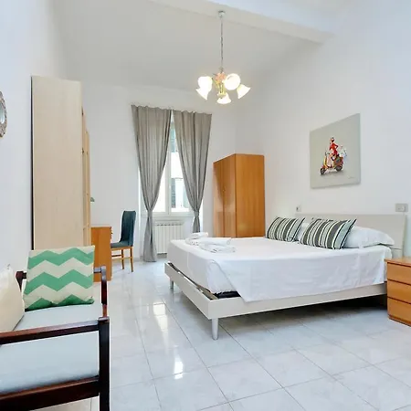 Apartment Nice Termini Rome